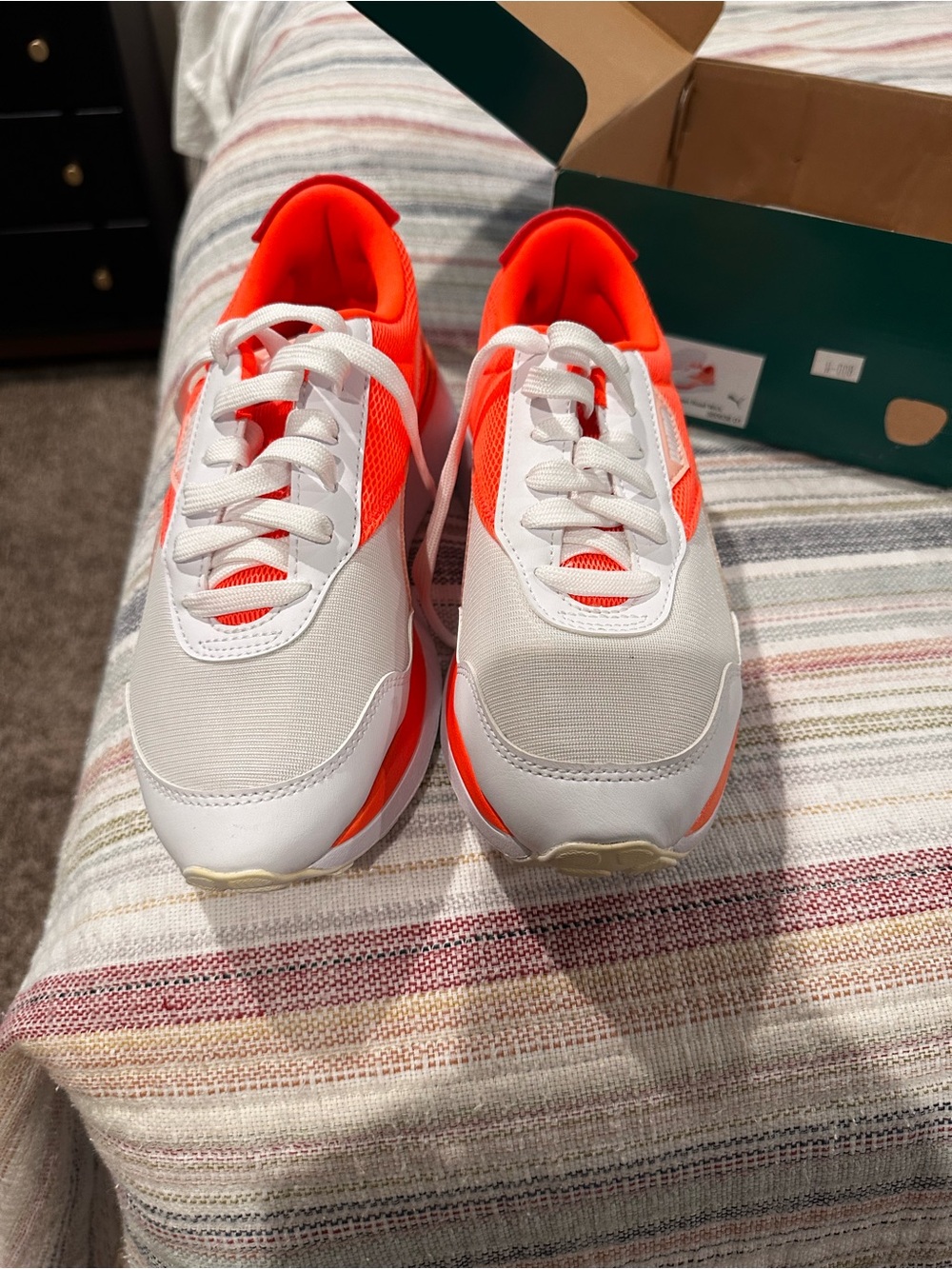 PUMA Cruise Rider NWT Size 7 - Picture 4 of 5